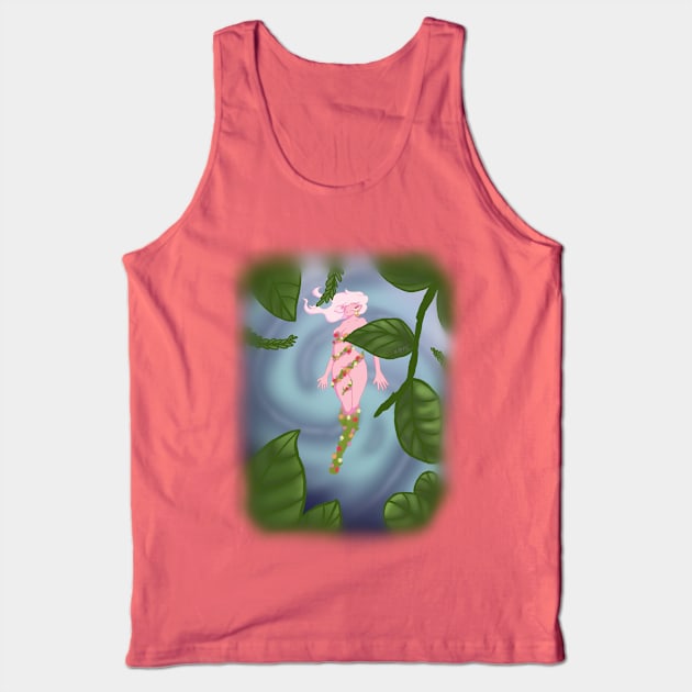 A peek at Kore Tank Top by Kore: The Bringer of Spring